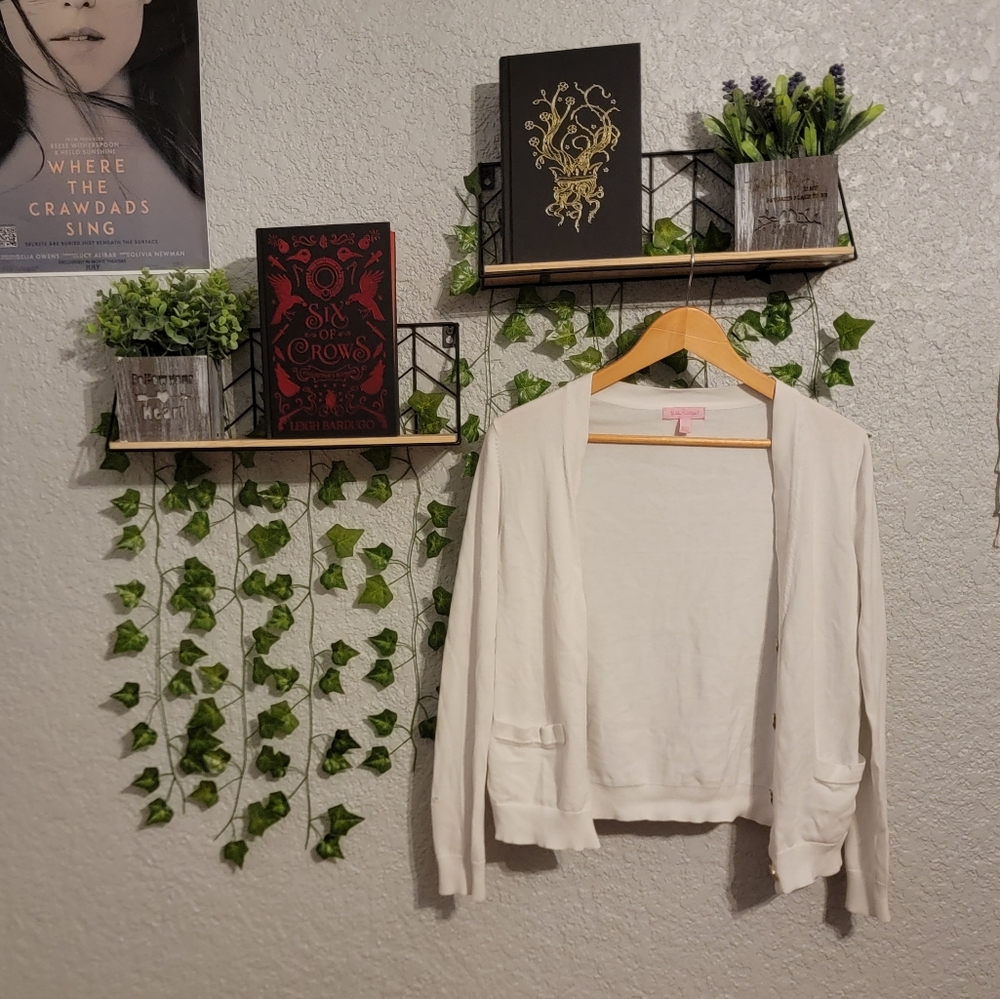 Cardigan Sweater